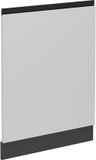 Vicco R-Line Vaatwasserfrontpaneel – 60 cm zonder werkblad Wit