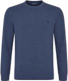 Fred Perry Trui Fredperry Fp Pique Stitch Jumper - Fashion Wear - Volwassen