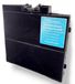 Merkloos Omgoods - Filter voor Afzuigkap - Actieve Koolstof 232 x 226 mm