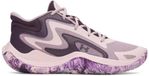 Under Armour Jet '25 Basketbalschoenen Paars EU 42 1/2