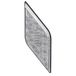 HELLA 2SD 013 342-131 Achterlicht - Shapeline Style - LED - 24/12V - Opbouw/Geschroefd - Lenskleur: Transparant - Stekker: AMP - links - Aantal: 1