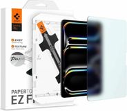 Spigen Paper Touch iPad Pro 11 (2024/2025) Screen Protector met Montageframe