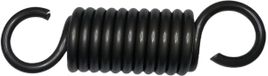 Merkloos / Sans marque Uittrekbare Compressieveer - Spanveer Staal - Reparaties en Onderhoud - Hoge Treksterkte - 5x40x140 mm - Zwart