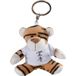 Kwon Porte-clé mini-tigre