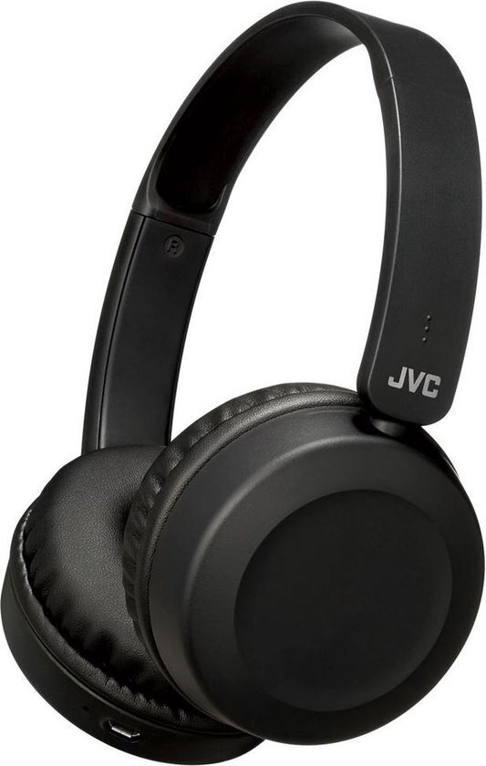 JVC HA-S31BT-B zwart