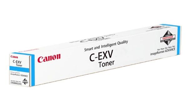 Canon 0482C002 Cyaan Toner Cartridge - Original