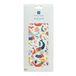 Talking Tables Zeemeermin thema inpakpapier voor geschenken, recyclebare vellen voor milieuvriendelijke kinderverjaardagsfeestdecoraties onder de zee of babyshower | 4 Pack