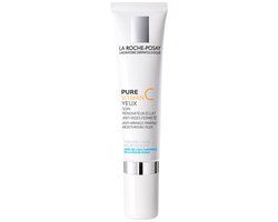 La Roche-Posay Pure Vitamine C Ogen - Anti-Aging Oogcrème - 15ml