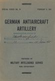 German History Delivered German Antiaircraft Artillery In World War II - Paperback