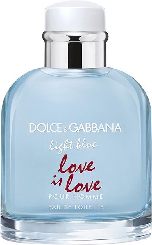 Dolce & Gabbana Love Is Love eau de toilette / 75 ml / heren