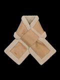 Barts Kegalle Sjaal Dames Light Brown One Size