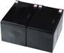 Powery Batterie gel-plomb pour APC Smart-UPS SUA1000I