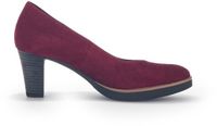 Gabor 32.110.38 - dames pump - Rood - maat 36 (EU)