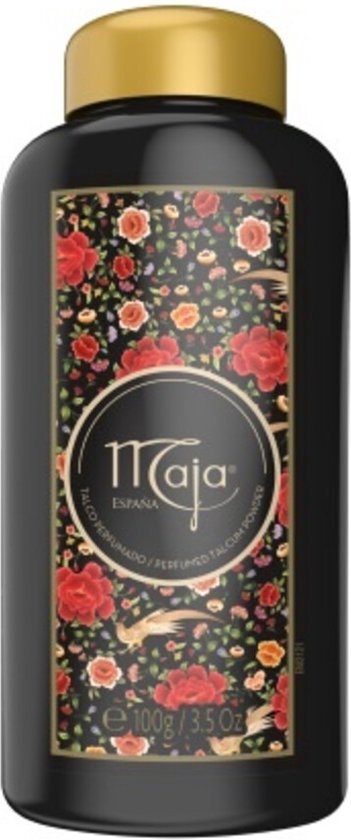 Maja TALCUM POWDER SHAKER 100 ml