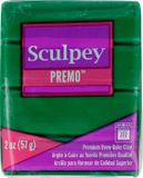 Sculpey Premo Forest green - klei 57 gr