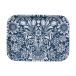 Klippan Yllefabrik Plateau Sunflower 20x27 cm denim foncé