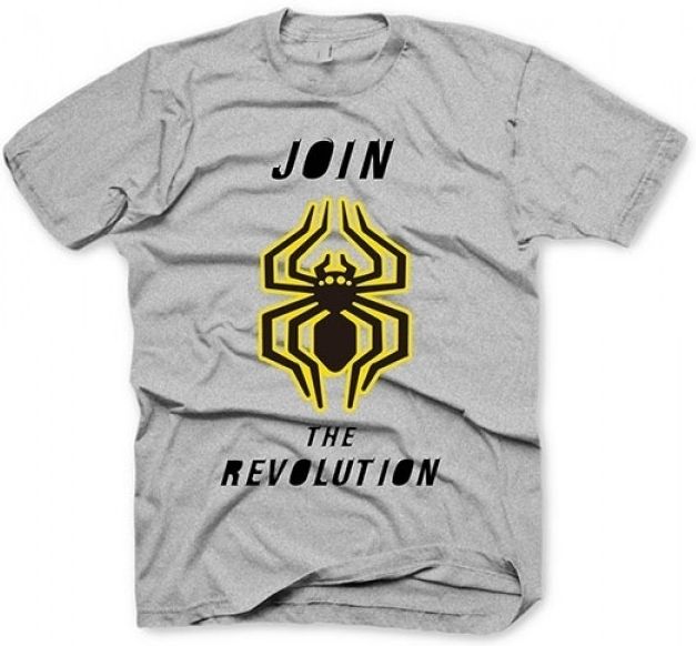 Gaya T-Shirt Resident Evil 6 Vita N. S