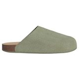 ADIDAS ORIGINALS Muiltjes 'Adimule' groen gemêleerd