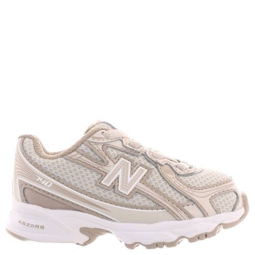 New Balance 740 Bungee sneakers - lichtgrijs/lichtroze