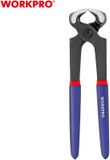 WORKPRO Nijptang 200 mm CR-V professioneel