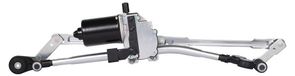 Valeo Voorruitwipermotor, voor, 12V, met IAM-technologie, geschikt voor onder andere BMW X5