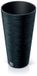 Prosperplast Furu Collection Bloempot Grijs 7.5l 25x25x48 Cm