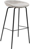 Kick Collection Kick barkruk Riga - 80cm - grijs