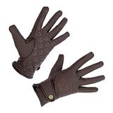 Kerbl Winter rijhandschoen Mora, zwart, maat S