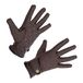 Kerbl Winter rijhandschoen Mora, zwart, maat S