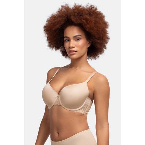 Dorina Curve Adele voorgevormde beugelbh lichtbeige
