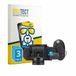 BROTECT Bedifol GmbH Screenprotector 3 Stuks voor Leica SL3-P (Schouderdisplay) Beschermglas transparant