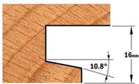 CMT Orange Tools 955.606.11 aardbei HW Z2 S=12 D=16/36X16X60 DR
