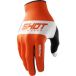 SHOT RACEGEAR Gants Shot draw sky orange taille xl
