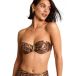 Selmark Haut de maillot de bain bandeau femme Utopia