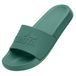 Kubota Basic Plain Pantoufles Homme Vert Taille 43