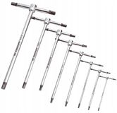 Facom 84TC.J8PB Set Inbussleutels met T-greep, 2-10mm