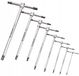Facom 84TC.J8PB Set Inbussleutels met T-greep, 2-10mm