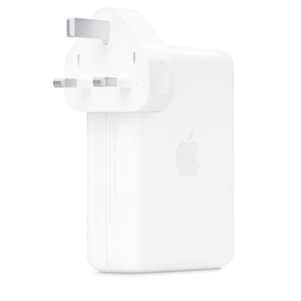Apple MLYU3B/A 140W USB-C Power Adapter Wit