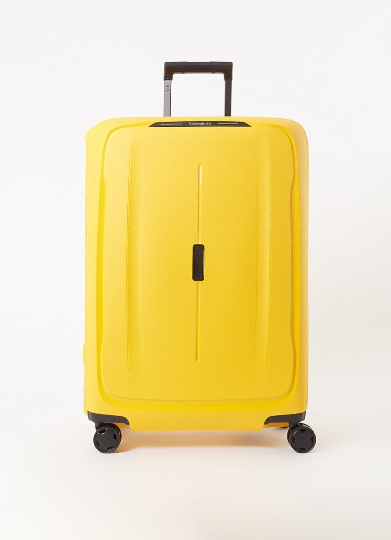 Samsonite Essens Spinner - 75 cm - Radiant Yellow