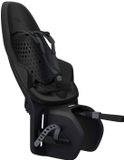 Thule Yepp 2 Maxi fietsstoeltje - achterzitje - MIK HD bevestiging - Black
