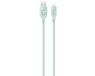 USAMS Lithe - Câble Lightning - 1,2m - Vert