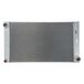 MAHLE Aftermarket Radiateur moteur pour BMW: Série 5 (Ref: CR 578 000P)