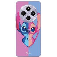 Xiaomi Redmi 14C STITCH ET ANGEL BLEU ET ROSE Maniacase