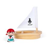 JANOD John Mouss & His Boat