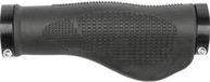 M-Wave Hoop fietsen Handvat Perfect Grip 130mm 410402 Zwart