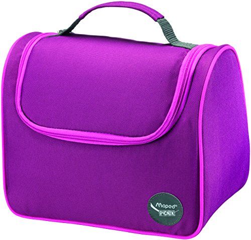 Maped Picnik Origins Lunch Bag, Pink