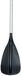 ENERO SUP-peddel – Aluminium + ABS – Verstelbaar van 165 tot 208 cm – Ø 29 mm – 950 g – Peddel voor stand-up paddleboarden