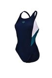 ARENA Feel Panel V-Back Badpak voor dames