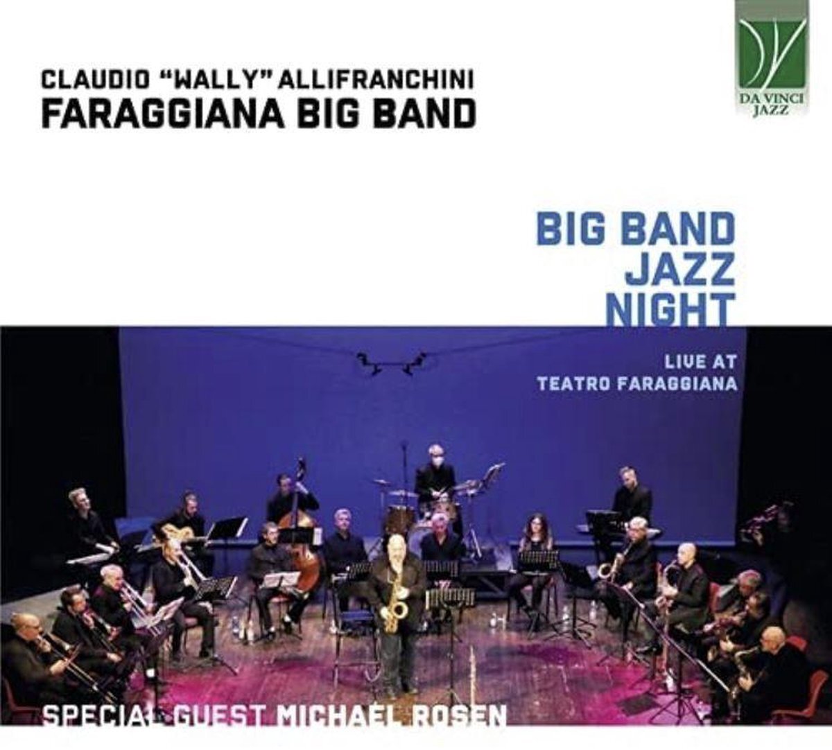 Music&Words Faraggiana Big Band