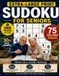 Extra-Large Print Sudoku for Seniors: 75 Easy & Medium Puzzles with 30 pt Bold Numbers